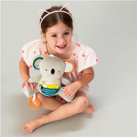 kummykoala|Kimmy the Koala activity toy